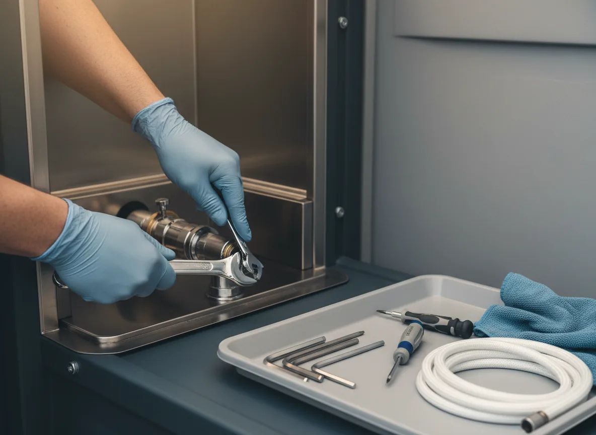 Why choose Portable Toilet Rental in Campbellsville, KY
